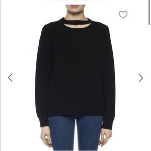 Rag and Bone Cut Out Sweater